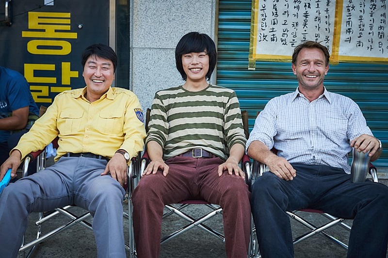 택시운전사 (A Taxi Driver, 장훈, 2017)