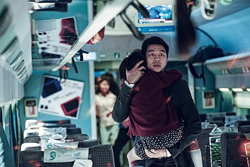 부산행(Train to Busan, 연상호, 2016)