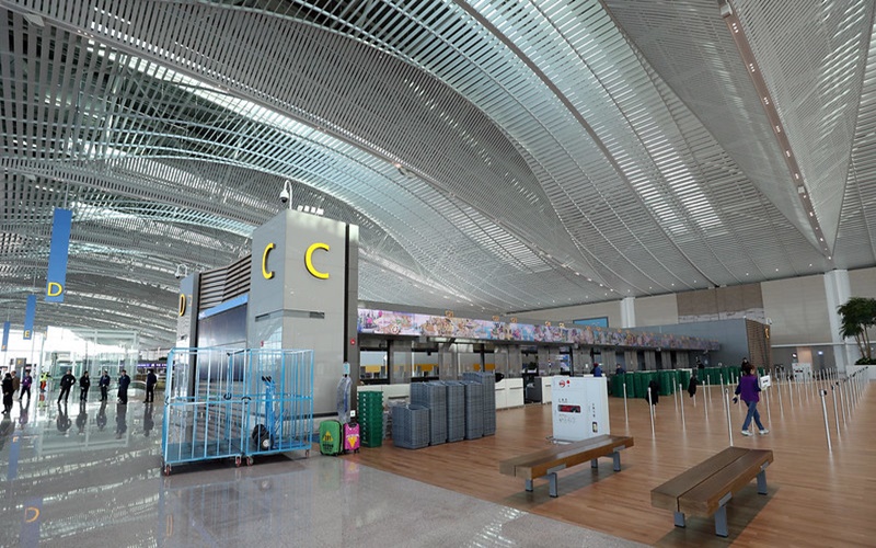 Incheon International Airport