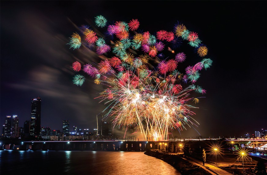 Seoul International Fireworks Festival