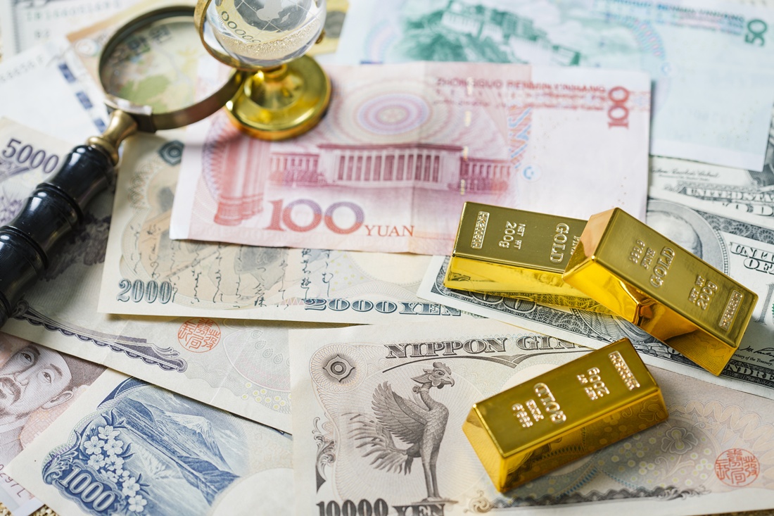 احتياطي النقد الأجنبي لكوريا زاد للشهر الخامس على التوالي في أكتوبر، وفقا لما أفاده البنك المركزي الكوري في يوم 5 نوفمبر. (الصورة من آي كليك آرت ويحظر إعادة استخدامها أو توزيعها بشكل غير مصرح به وفقا لقانون حقوق النشر والطبع)