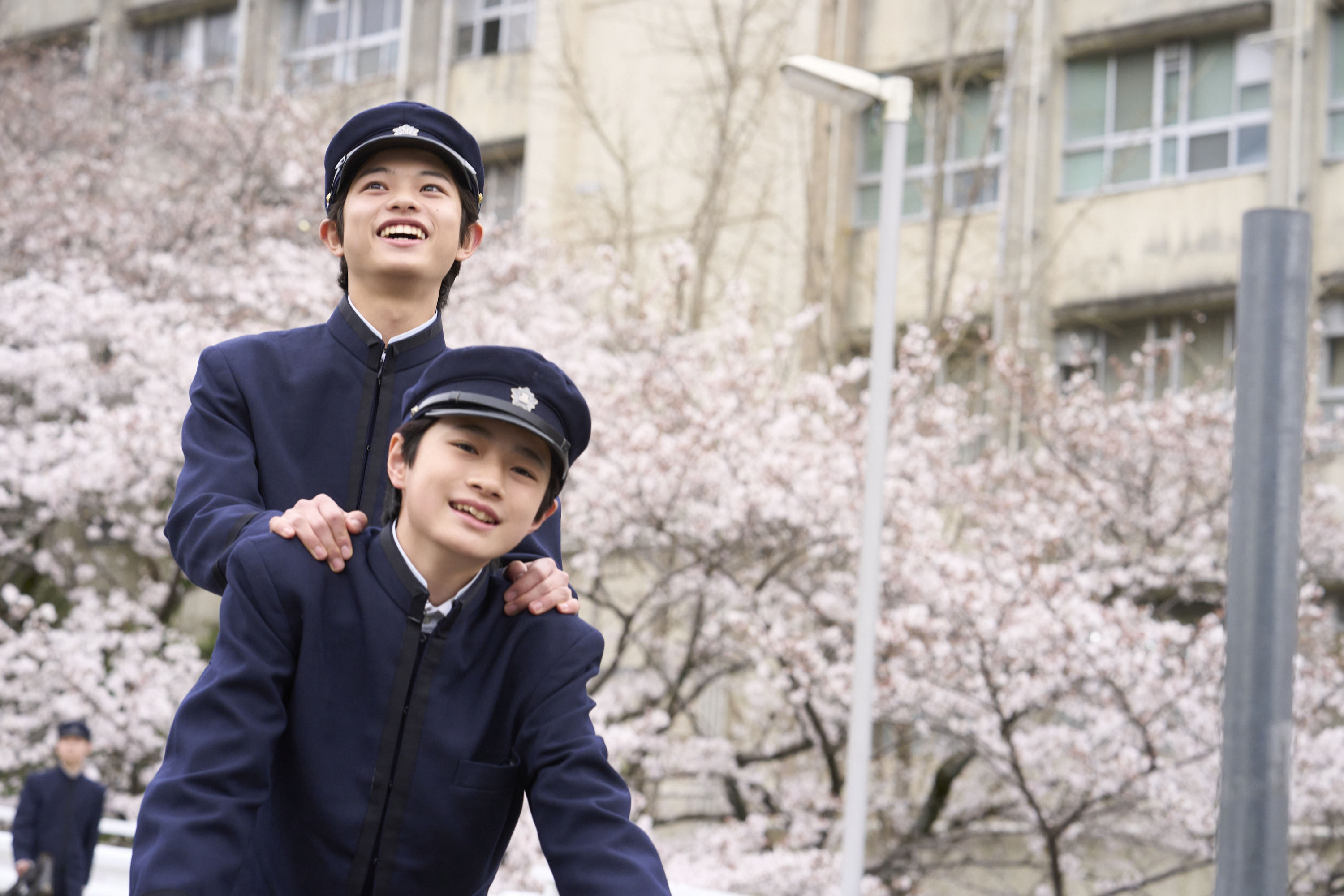 مشهد من فيلم ’الكنز الوطني‘. (الصورة من ميديا كاسل)