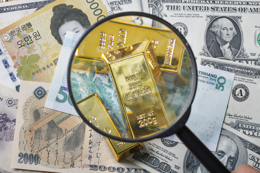 احتياطي النقد الأجنبي لكوريا زاد للشهر السادس على التوالي في نوفمبر ليصل إلى أعلى مستوى له في 3 سنوات، حسبما قال البنك المركزي الكوري في يوم 3 ديسمبر. (الصورة من آي كليك آرت ويحظر إعادة استخدامها أو توزيعها بشكل غير مصرح به وفقا لقانون حقوق النشر والطبع)