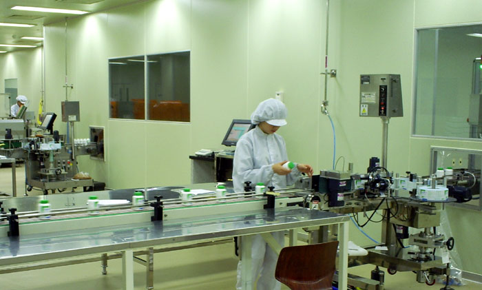 YuYu Pharma's research center is in Yeongtong-gu, Suwon.