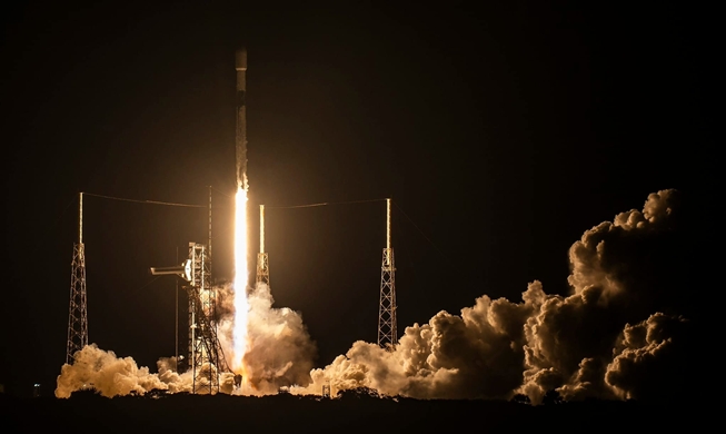 نجاح إطلاق القمر الصناعي الاستطلاعي العسكري الخامس ... كوريا تحقق الاستطلاع المستقل الكامل لشبه الجزيرة الكورية