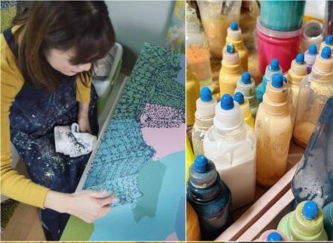 حين تتحوّل المدينة إلى ذاكرة إنسانية: مقابلة مع الفنانة الكورية لي يي-ريم (المراسلة الفخرية)