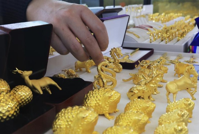 رصيد الذهب المصرفي لدى البنوك المحلية يتجاوز تريليوني وون لأول مرة