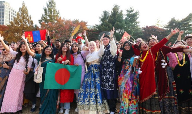 السكان المهاجرون يشكلون أكثر من 5% من سكان كوريا في عام 2024