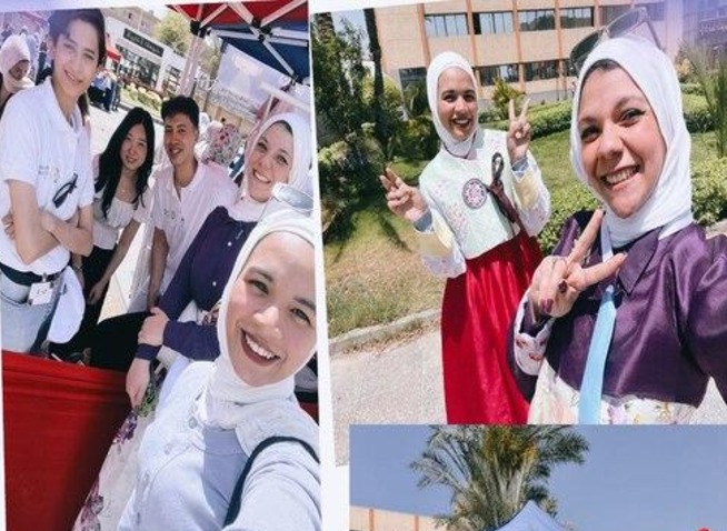 احتفال بثلاثين عامًا من الصداقة: كيف أضاء اليوم الثقافي الكوري سماء القاهرة (المراسلة الفخرية)