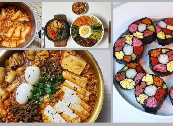 سارة العقلي تروي رحلتها مع المطبخ الكوري وتجربتها في أكاديمية الطبخ بالمركز الثقافي الكوري في مصر (المراسلة الفخرية)