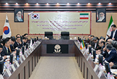 الرئيسة تقوم بزيارة تاريخية إلى إيران