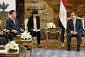 كوريا ومصر تناقشان إمكانية التعاون التجاري