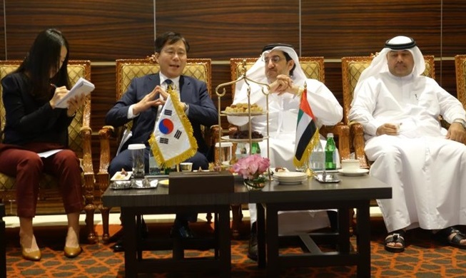 التعاون بين كوريا والإمارات لإصلاح نظام معلومات براءات الاختراع