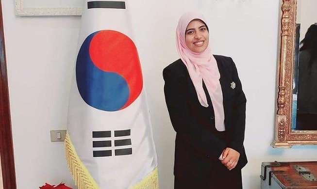 حكاية نجاح سفيرة الأكل الكوري في مصر- حوار مع الشيف حنين خالد الداعمة الرقمية لمصر وكوريا لعام ٢٠٢٤ (المراسلة الفخرية)