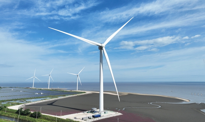 كوريا تحدد هدف خفض انبعاثات غازات الاحتباس الحراري بنسبة تتراوح بين 53% و61% عن مستويات 2018 بحلول عام 2035