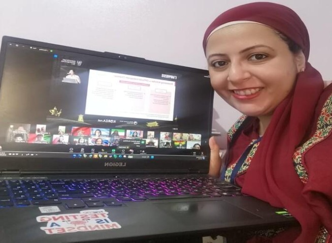 فلنضغط معًا زر بدء عام جديد كمراسلين فخريين... احتفال بداية الموسم الجديد من برنامج المراسلين الفخريين (المراسلة الفخرية)