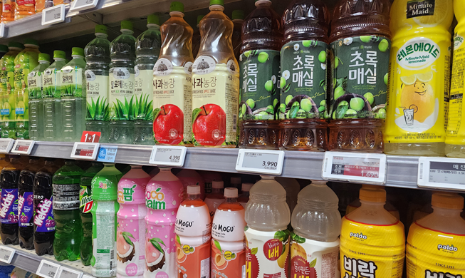 شعبية المشروبات الكورية والكيم في تزايد مستمر على مستوى العالم بفضل الهاليو