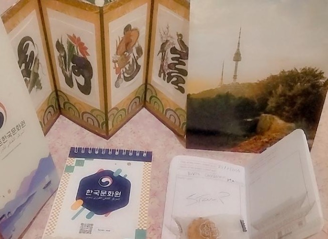 أثر الثقافة الكورية وسط مشقة الحياة (المراسلة الفخرية)