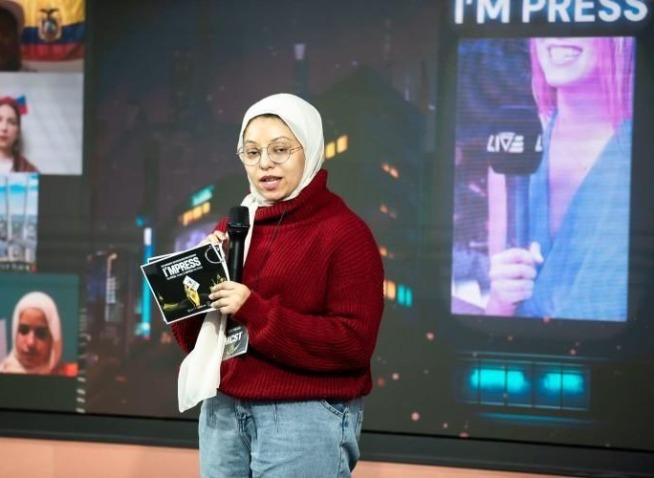 رحلتي مع برنامج المراسلين الفخريين لكوريا نت، سبع سنوات من الشغف والإنجاز (المراسلة الفخرية)
