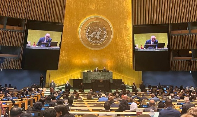 سيئول تشارك في رعاية قرار الأمم المتحدة بشأن حقوق الإنسان في بيونغ يانغ