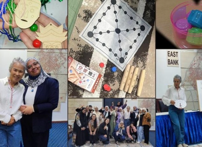 رحلة في الثقافة الكورية: ورشة تعليمية وترفيهية تجمع بين المعرفة والمرح (المراسلة الفخرية)