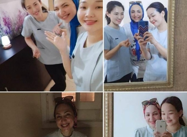 تجربتي مع العناية بالشعر على الطريقة الكورية (المراسلة الفخرية)