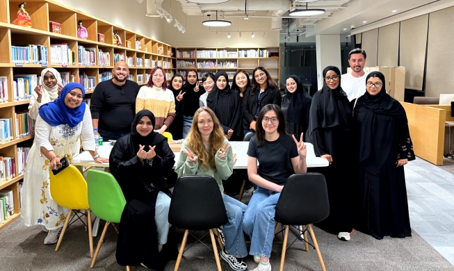 8 من بين كل 10 أجانب لديهم صورة إيجابية عن كوريا الجنوبية