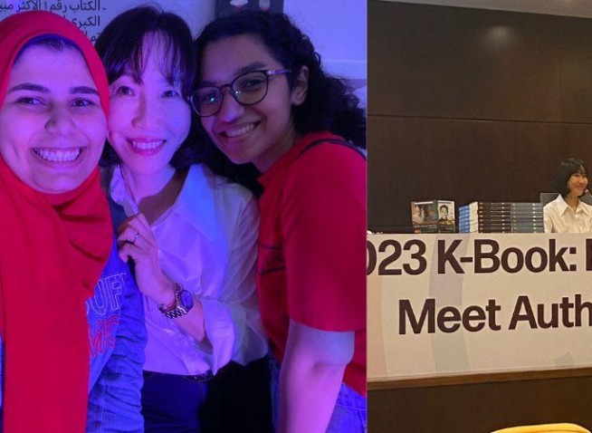 سبر الأغوار المظلمة للنفس البشرية: رحلتي مع أدب الغموض الكوري (المراسلة الفخرية)