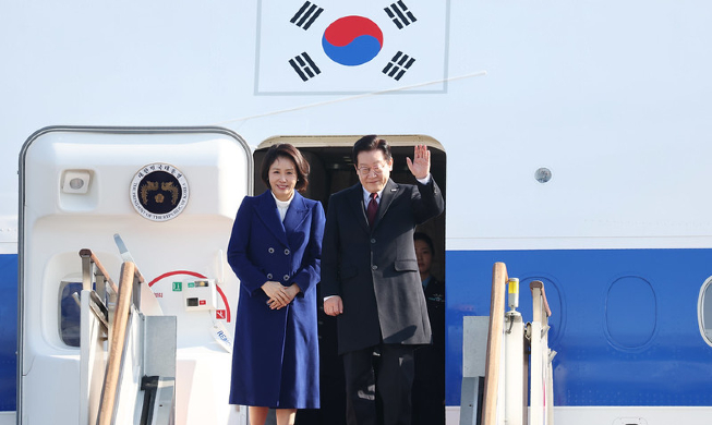 زيارة الرئيس لي إلى الهند وفيتنام