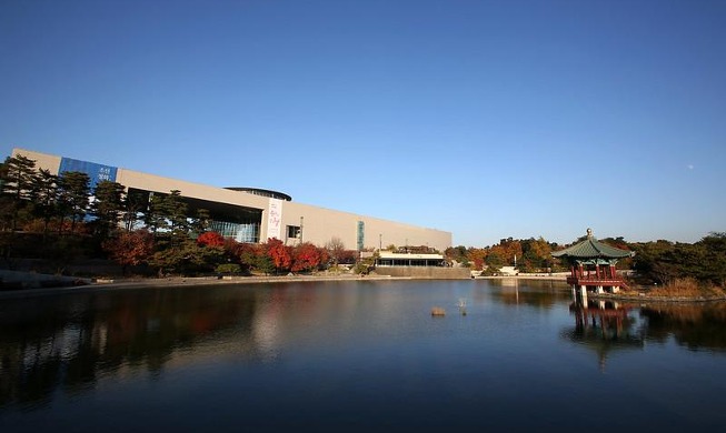 المتحف الوطني الكوري يحتل المركز السادس في العالم والمركز الأول في آسيا من حيث عدد الزوار