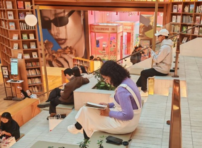 السحر بين رفوف الأدب الكوري (المراسلة الفخرية)