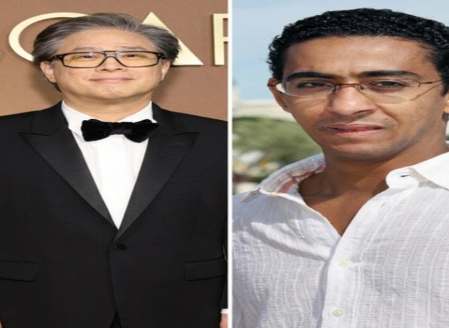 سحرة الكادر الإبداعي: بين بارك تشان ووك ومروان حامد (المراسلة الفخرية)