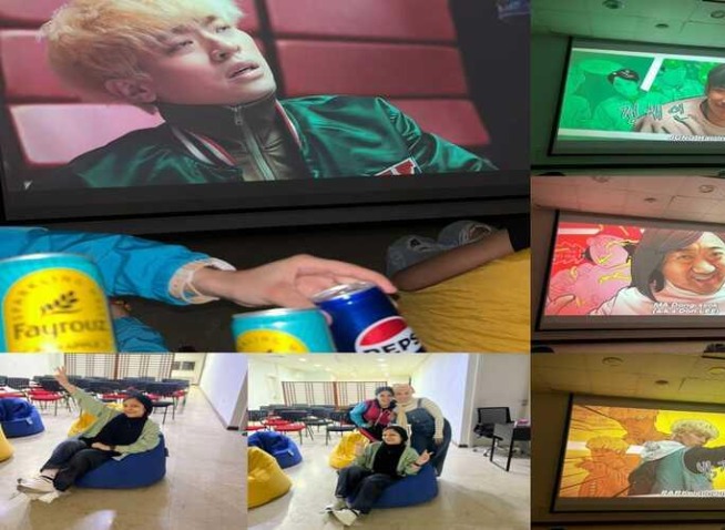 رحلتي مع فيلم ’ستارت أب‘: من قاعة المركز الثقافي الكوري إلى رحلة في معاني الحياة (المراسلة الفخرية)