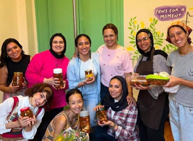 أكثر من مجرد طعام: صانعة المحتوى الكورية إم هان-نوري تحكي كيف قرّبتها الثقافة الكورية من المصريين (المراسلة الفخرية)