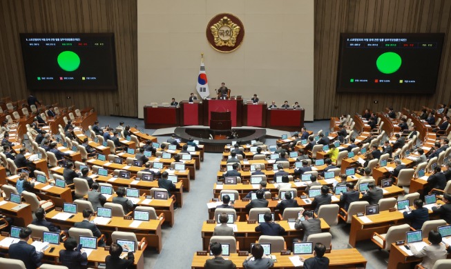 البرلمان الكوري يصادق على اتفاقية الشراكة الاقتصادية الشاملة مع الإمارات