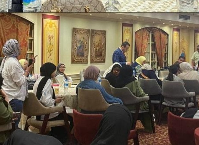تجربة حضور احتفالية المركز الثقافي الكوري باليوم العالمي للأدب (المراسلة الفخرية)
