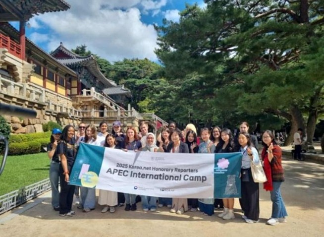 جسر بين حضارة شيلا القديمة وروح التعاون الآسيوي في آبيك (المراسلة الفخرية)