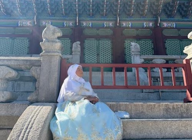 ميسو من ليبيا إلى سيئول شغف لا يتوقف بالسينما الكورية (المراسلة الفخرية)