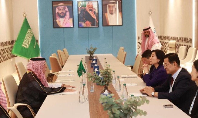 الحكومة السعودية تدعم دخول الشركات الصغيرة والمتوسطة والناشئة الكورية إلى أسواقها