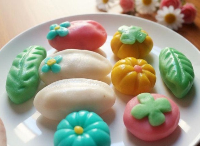 تجربتي في إعداد سونغبيون: كعك الأرز الكوري التقليدي الذي يجمع بين نكهة الخريف وروح تشوسوك، ضمن تحدي شهر سبتمبر لداعمي الطعام الكوري في الشرق الأوسط (المراسلة الفخرية)