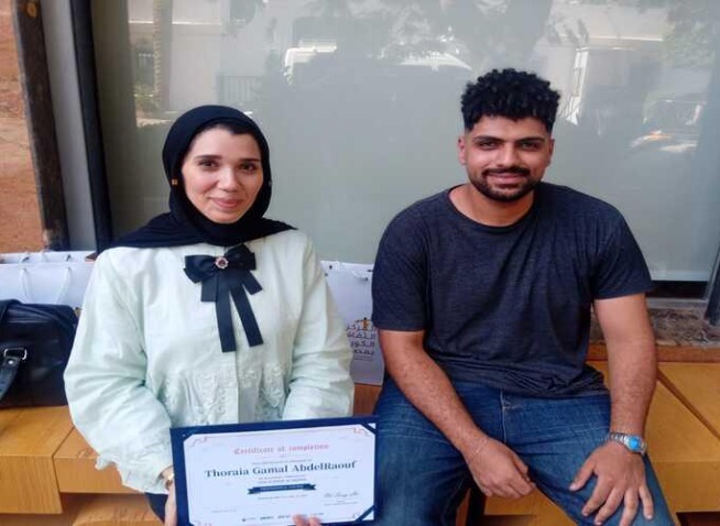 الشيف ثريا جمال تروي لـ (كوريا نت) رحلة الشغف من الطفولة في أبوظبي إلى حلم التعلم المستمر بالمركز الثقافي الكوري بالقاهرة (المراسلة الفخرية)