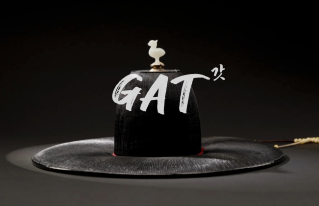 [٤ك][التراث الكوري] قبعة كورية تقليدية (...