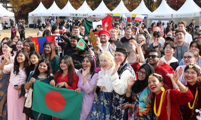 عدد المجنسين في كوريا يسجل أعلى مستوياته في العام الماضي