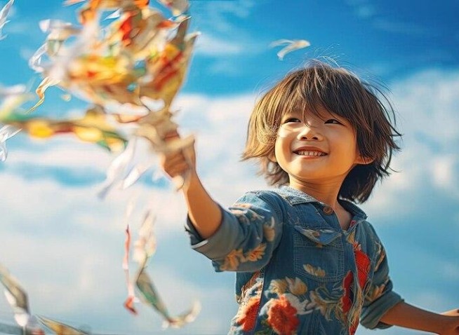 ضحكات في الخامس من مايو: هكذا تحتفل كوريا بالطفولة (المراسلة الفخرية)