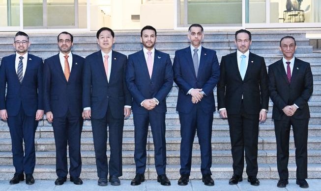 كوريا تطلب من دول الخليج إمدادات طاقة مستقرة وضمان سلامة السفن