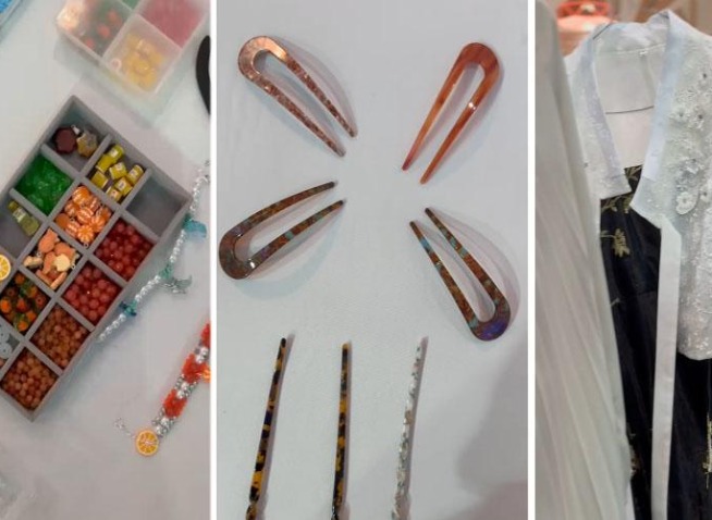 مقابلة مع ’عزيزة الشريف ‘ رئيسة الإبداع والتواصل في نادي ’تشويقو الكوري‘ تتحدث عن فعالية ’رحلة إلى شتاء كوريا الساحر‘ مع نادي ’تشويقو الكوري‘ في دولة الإمارات العربية المتحدة (المراسلة الفخرية)