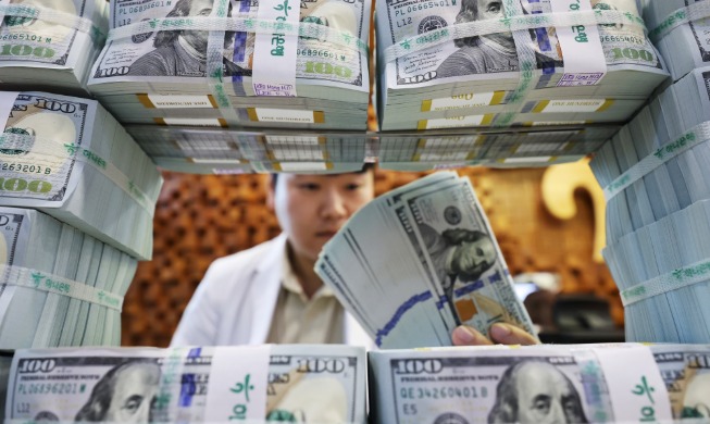 ارتفاع الاستثمار الأجنبي المباشر المبلغ عنه في كوريا إلى 22.9 مليار دولار خلال الأرباع الثلاثة الأولى