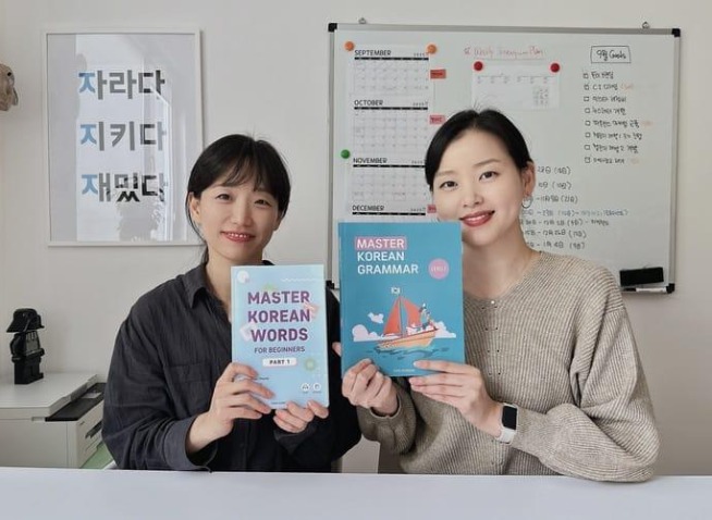 تومي كوريان: من شغف فردي إلى فريق ومنصة يجمعان بين اللغة والثقافة الكورية في تجربة تعليمية ممتعة (المراسلة الفخرية)