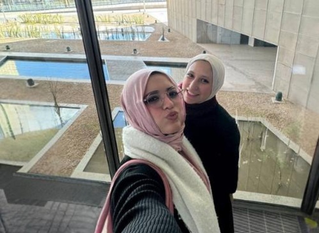 مقابلة مع علا النجار: من طفلة تحب المسلسلات إلى يوتيوبر وكي إنفلونسر (المراسلة الفخرية)