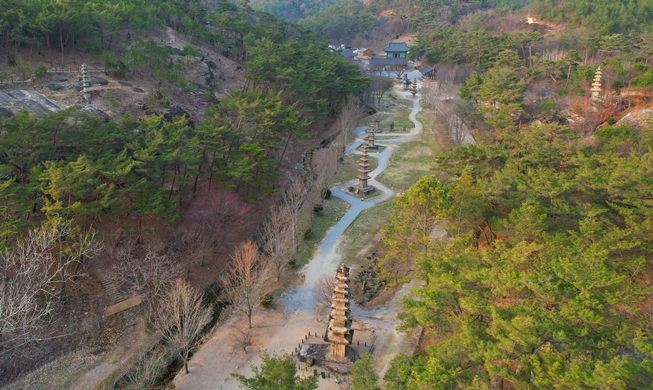 [القائمة التمهيدية للتراث العالمي لليونسكو] ③ معبد أونجو-سا في هواسون: تمردٌ على القوالب البوذية النمطية